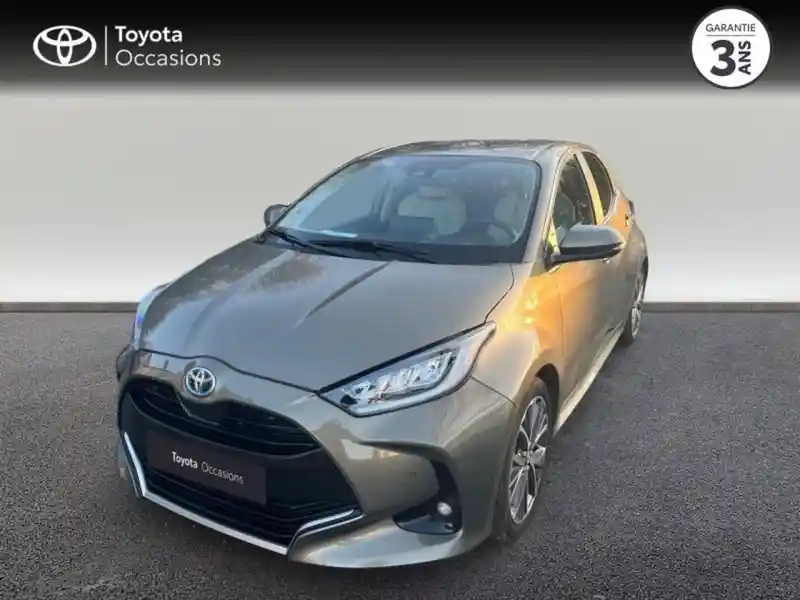 Photo Toyota Yaris