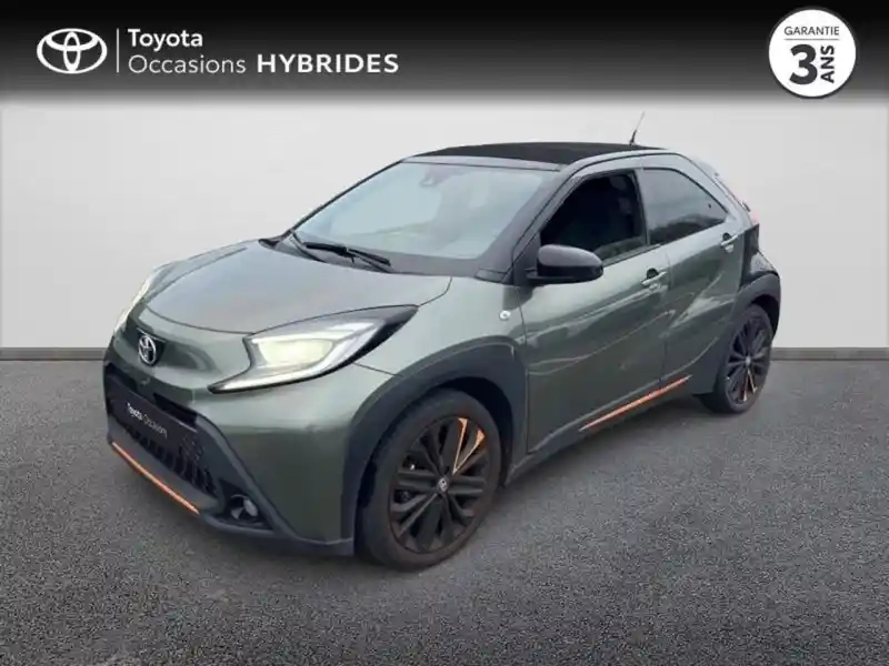 Photo Toyota Aygo