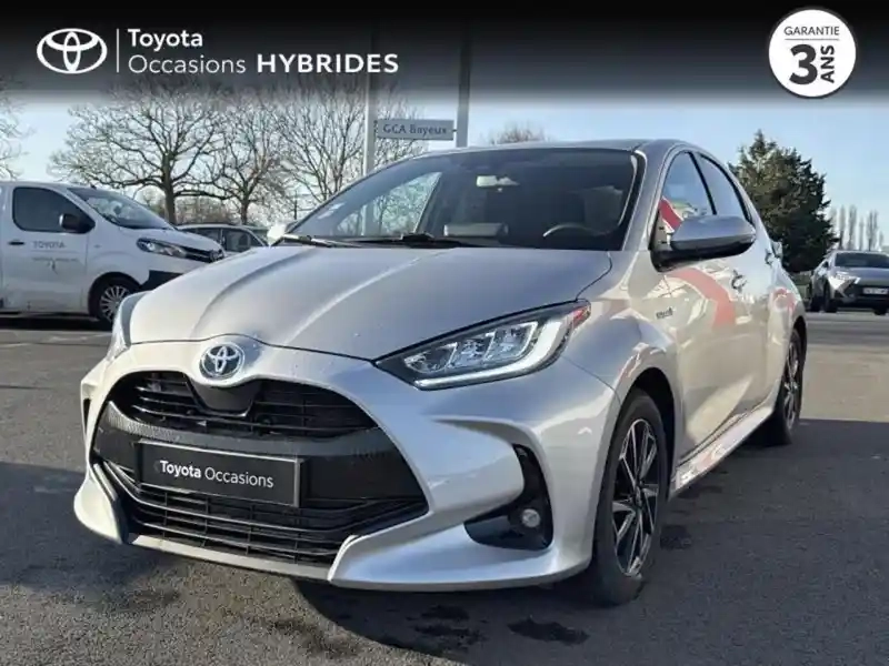 Photo Toyota Yaris