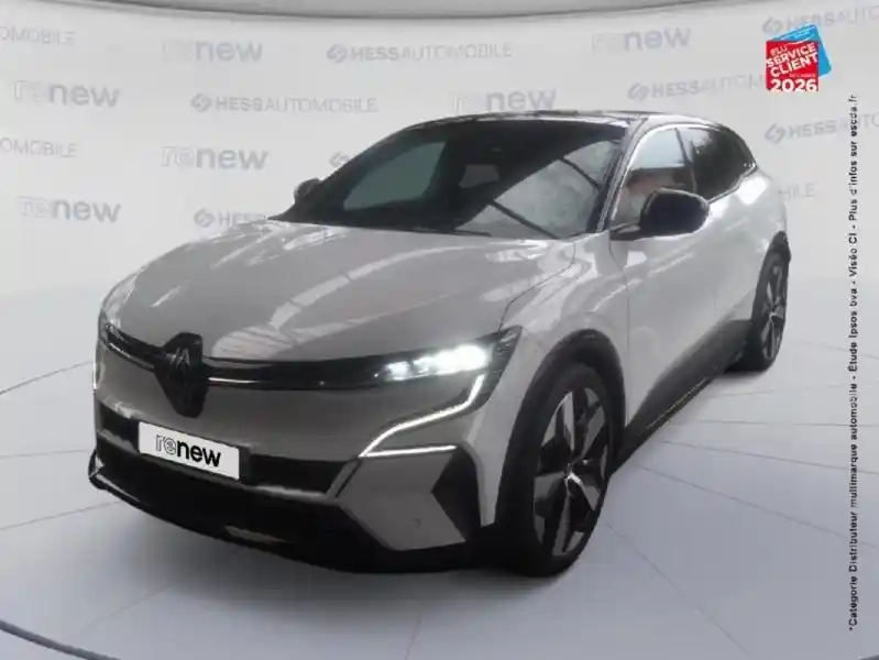 Photo Renault Megane