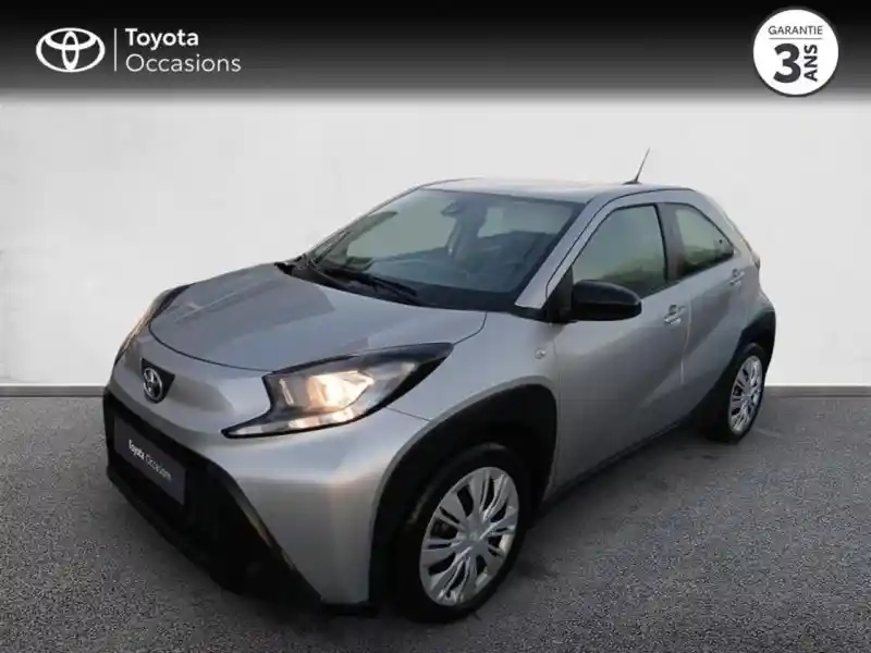 Photo Toyota Aygo