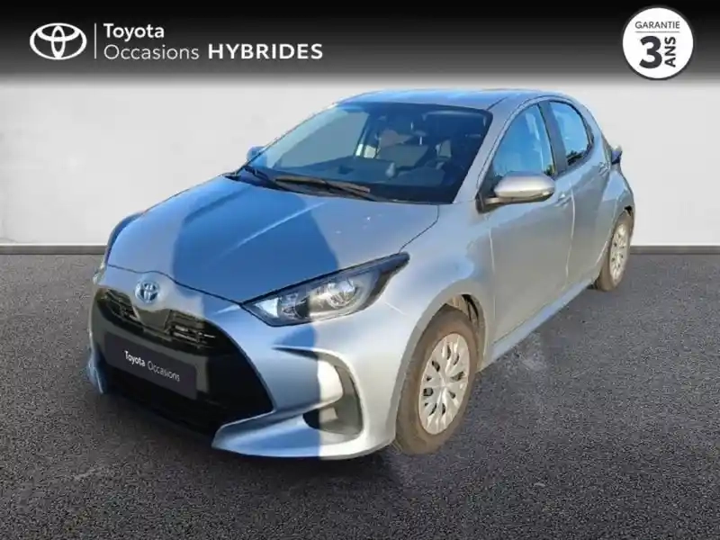 Photo Toyota Yaris