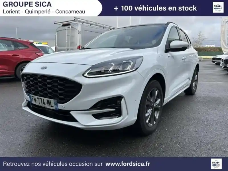 Photo Ford Kuga