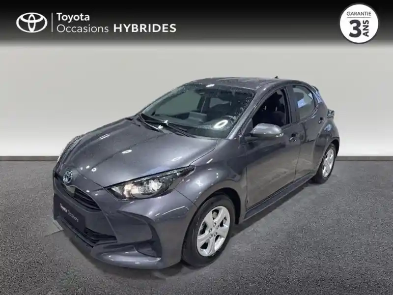 Photo Toyota Yaris