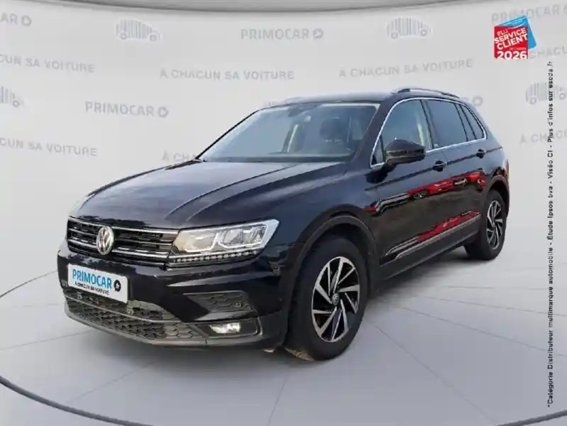 Photo Volkswagen Tiguan