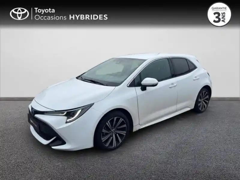 Photo Toyota Corolla