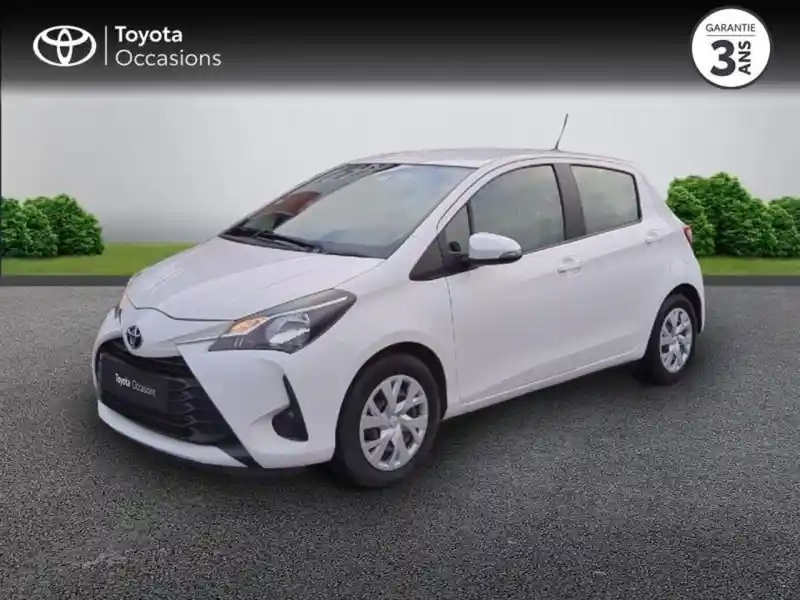 Photo Toyota Yaris