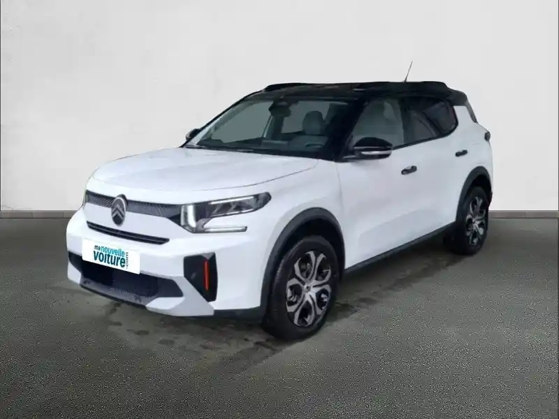Photo Citroën C3 Aircross Plus