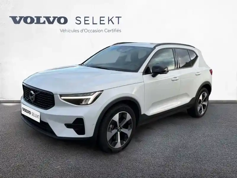 Photo Volvo Xc40 Plus