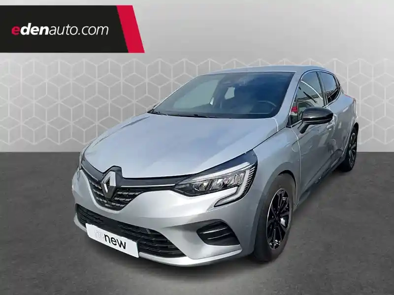 Photo Renault Clio Techno