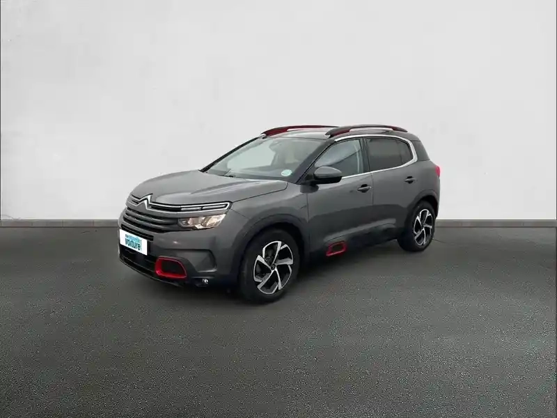 Photo Citroën C5 Aircross Shine
