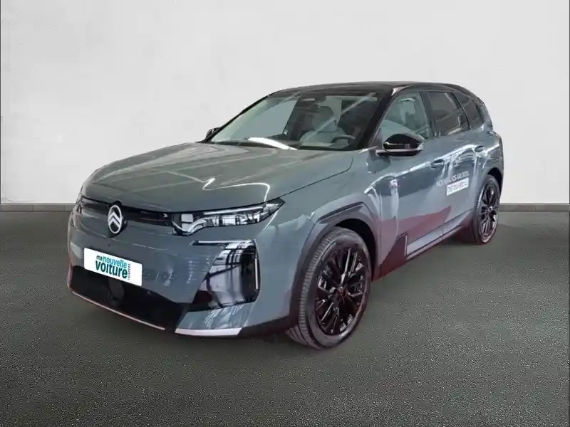 Photo Citroën C5 Aircross Max