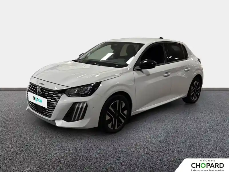 Photo Peugeot 208 Allure