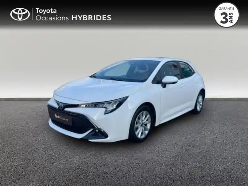 Photo Toyota Corolla