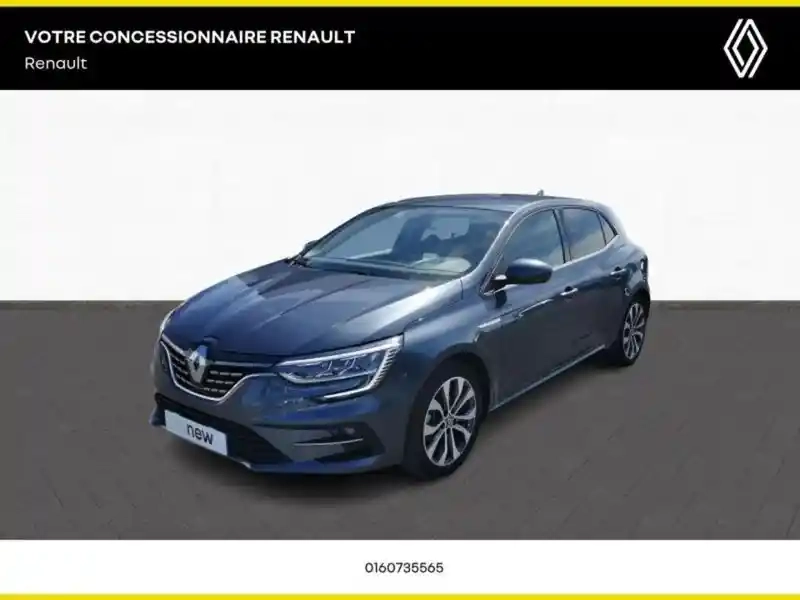 Photo Renault Megane