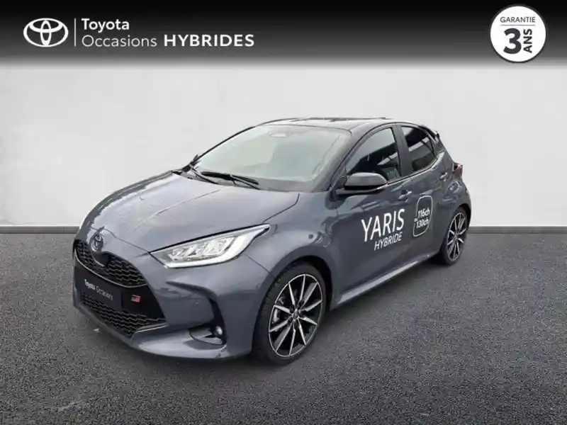 Photo Toyota Yaris