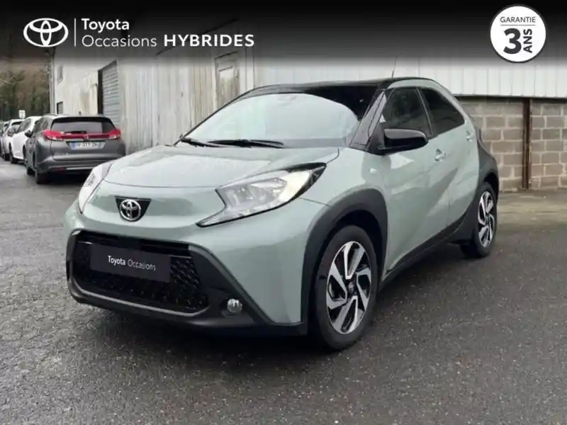 Photo Toyota Aygo
