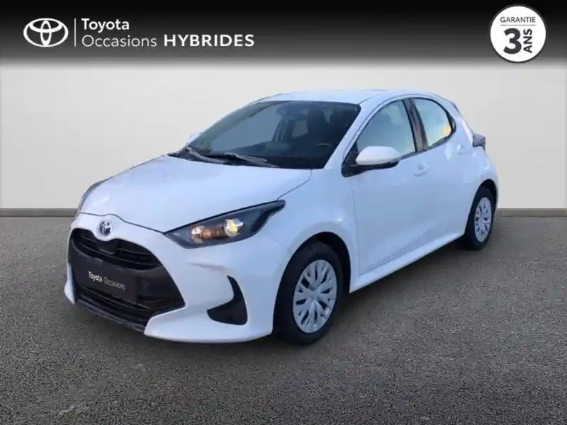 Photo Toyota Yaris