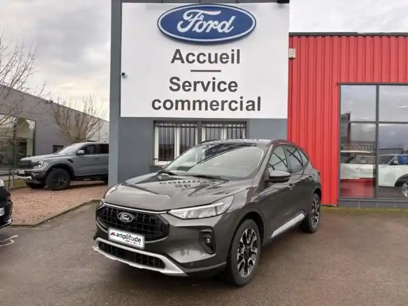 Photo Ford Kuga
