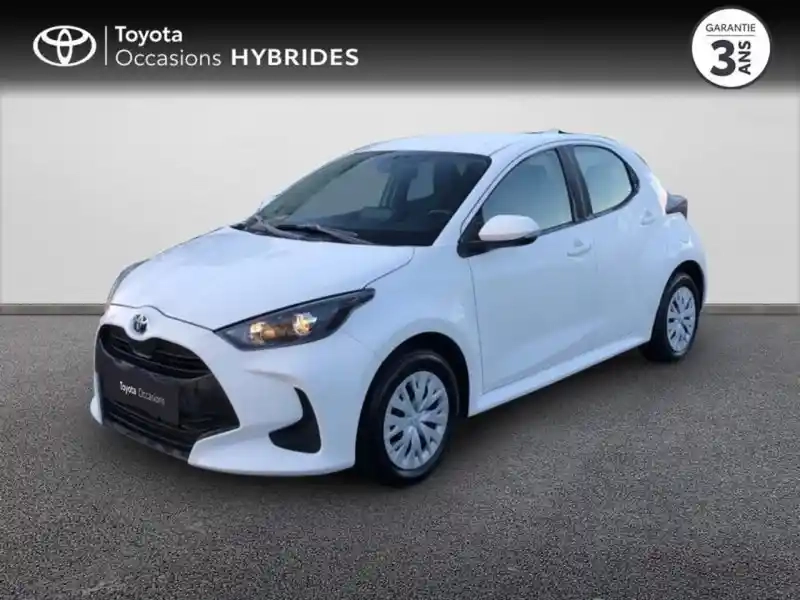 Photo Toyota Yaris