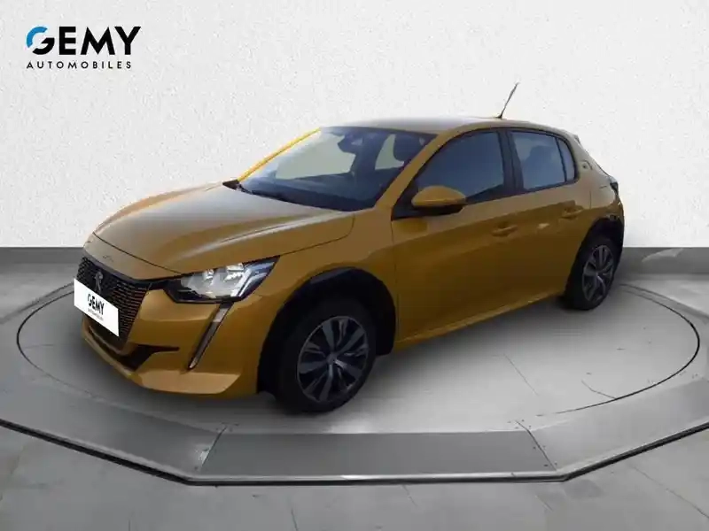 Photo Peugeot 208 Active