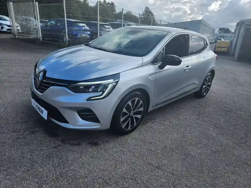 Photo Renault Clio Techno