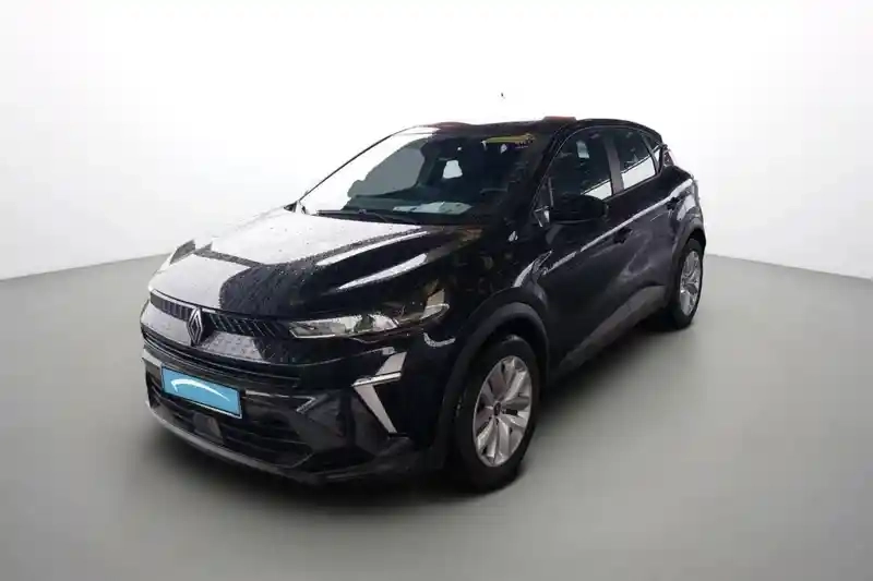 Photo Renault Captur Evolution