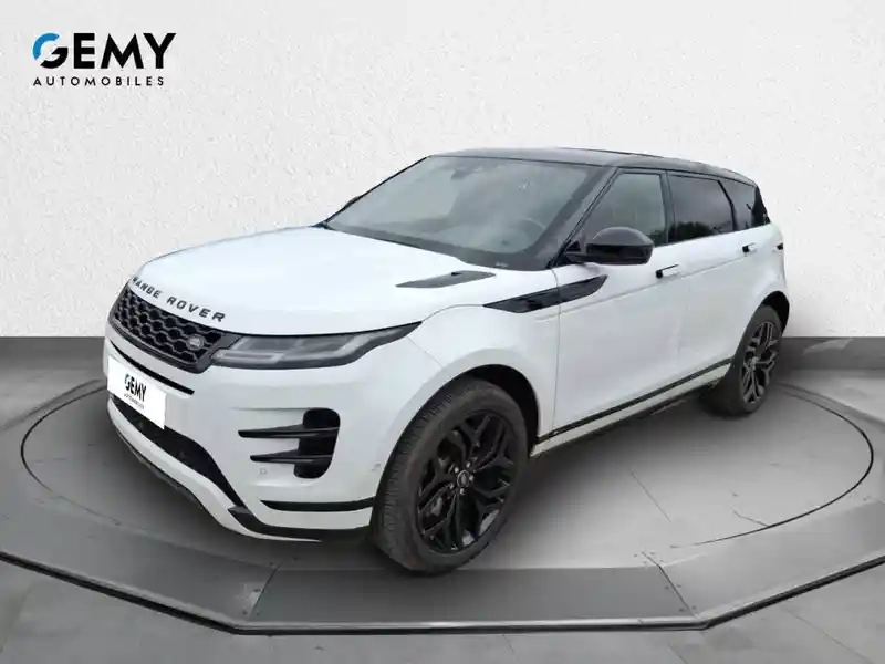 Photo Land Rover Range Rover Se