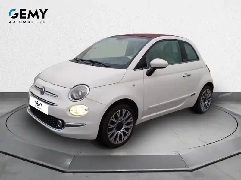 Photo Fiat 500 Lounge