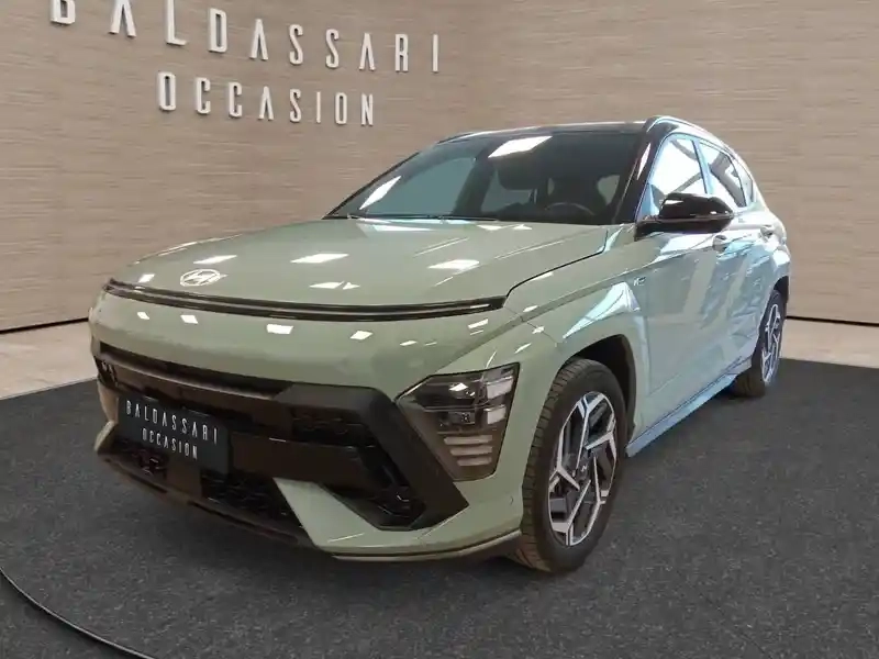 Photo Hyundai Kona N Line Executive