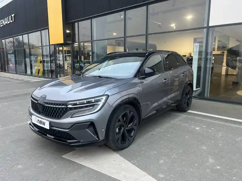 Photo Renault Austral Techno Esprit Alpine