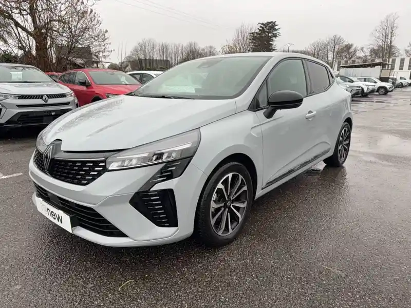 Photo Renault Clio Techno