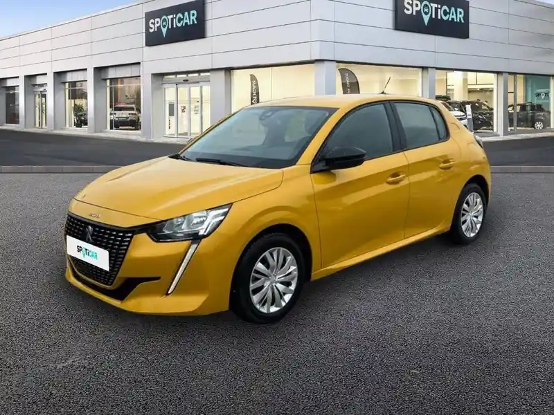 Photo Peugeot 208 Active