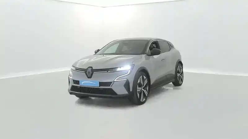 Photo Renault Megane Iconic
