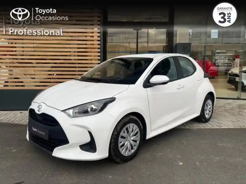 Photo Toyota Yaris