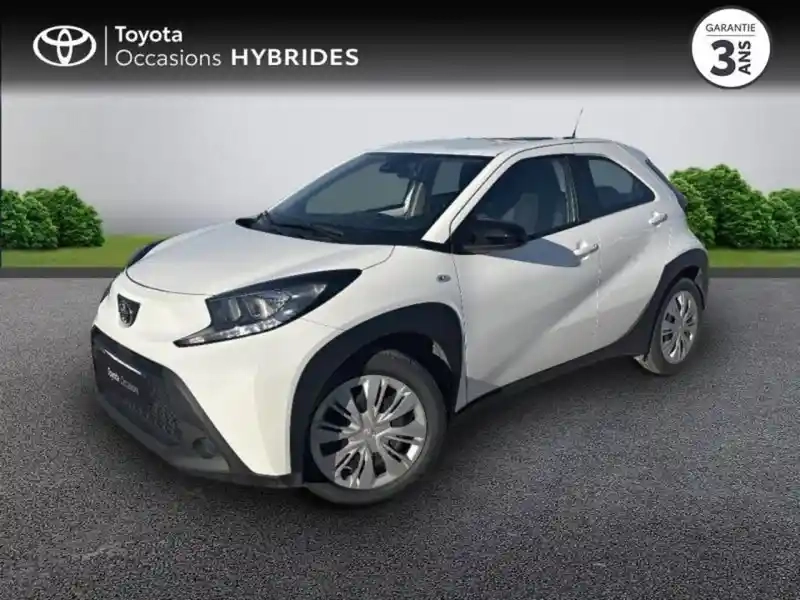Photo Toyota Aygo
