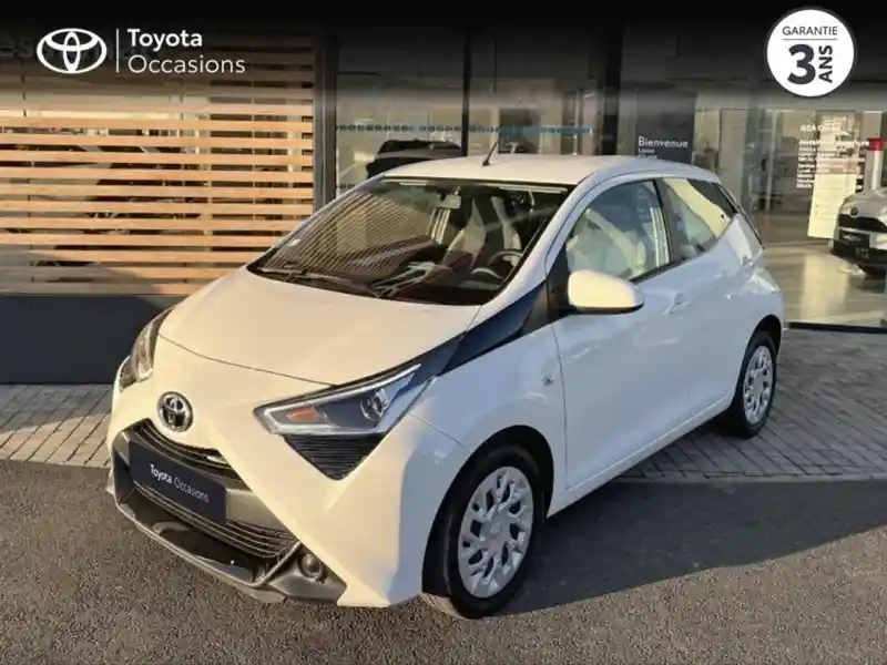 Photo Toyota Aygo