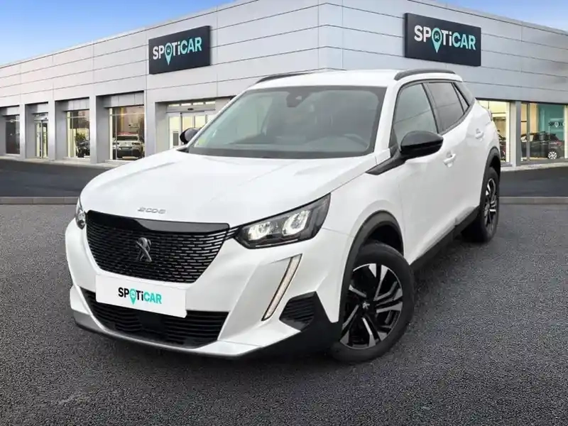 Photo Peugeot 2008 Gt