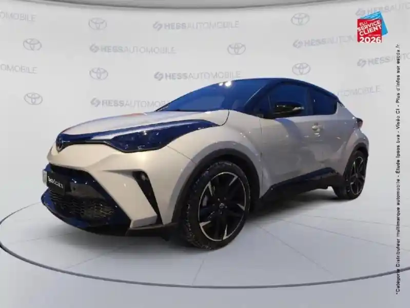 Photo Toyota C-hr