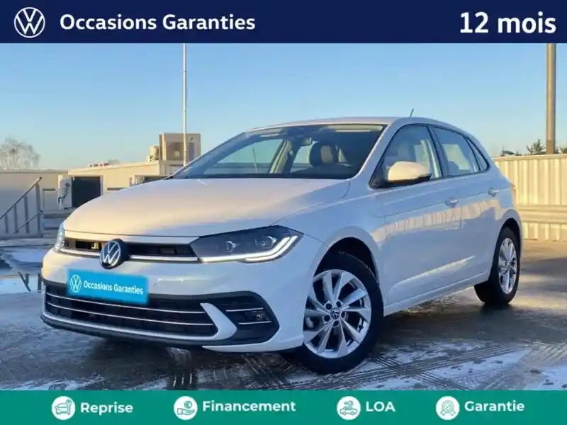 Photo Volkswagen Polo