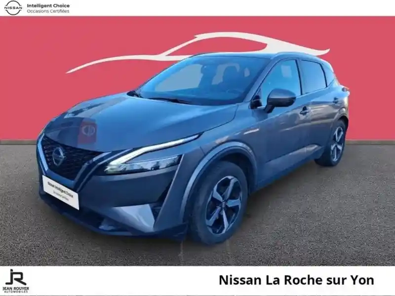 Photo Nissan Qashqai