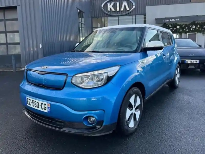 Photo Kia E-soul