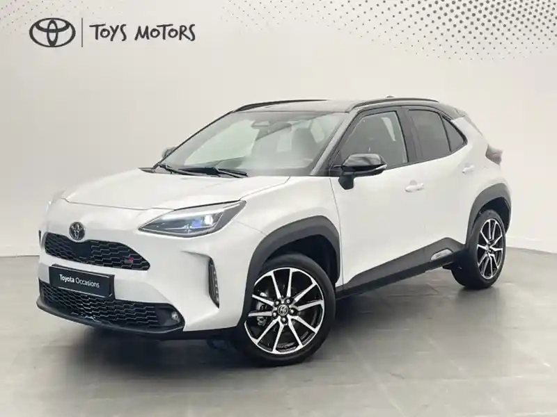 Photo Toyota Yaris Hybride 1.5 Hybrid 130h Gr Sport Techno