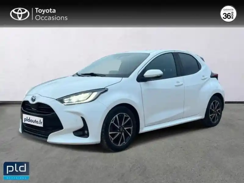 Photo Toyota Yaris