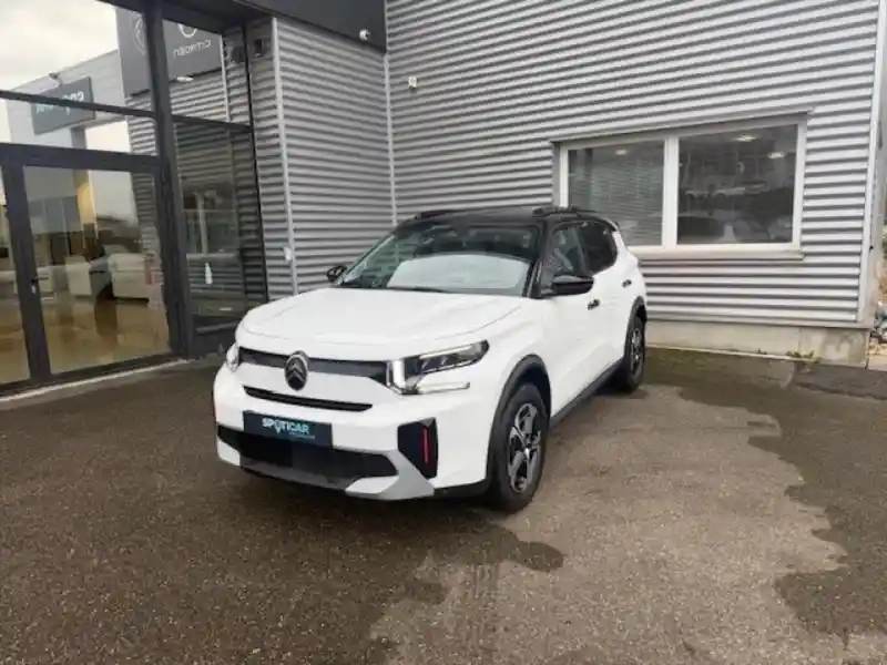 Photo Citroën C3 Aircross