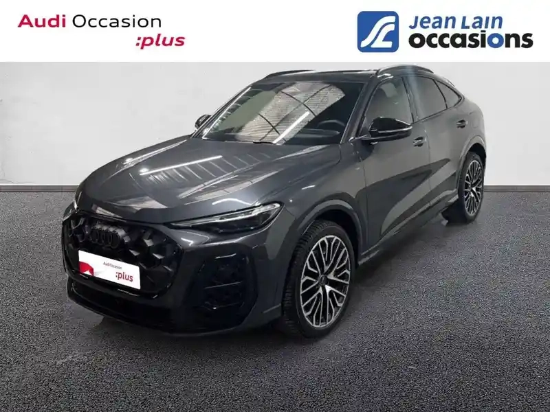 Photo Audi Q5 S Line