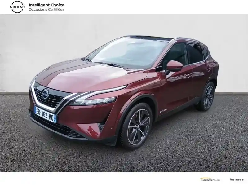Photo Nissan Qashqai Tekna