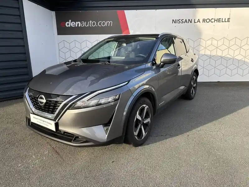 Photo Nissan Qashqai N-connecta