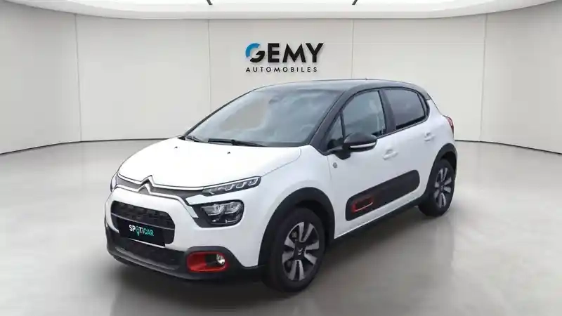 Photo Citroën C3 C-series