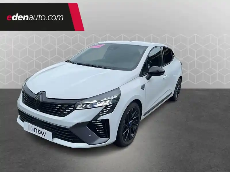 Photo Renault Clio Esprit Alpine